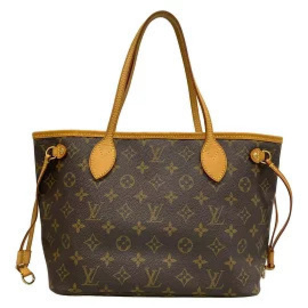 LOUIS VUITTON Neverfull Tote Bag